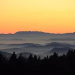 Velika Planina Slovenka Lägenhet *