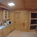 Velika Planina Slovenka Lägenhet *