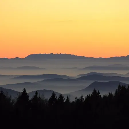 Velika Planina Slovenka Apartmán *