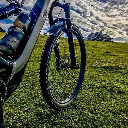 Velika Planina Slovenka *