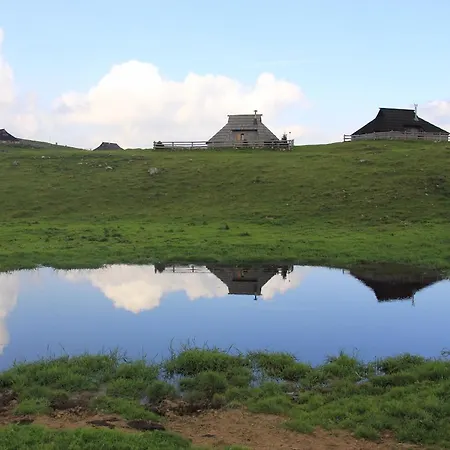 Velika Planina Slovenka Stahovica