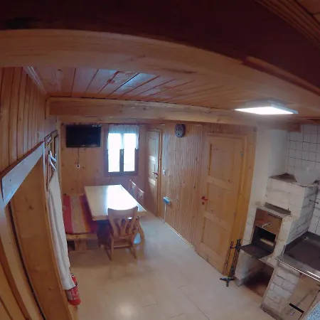 Apartment Velika Planina Slovenka *