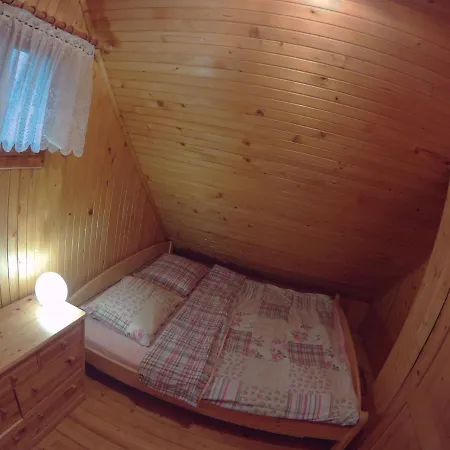 Velika Planina Slovenka Apartment *