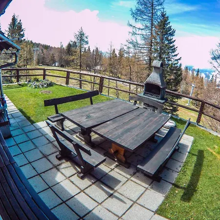 Apartmán Velika Planina Slovenka *