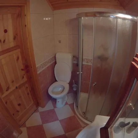 דירה Velika Planina Slovenka *