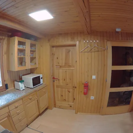 Velika Planina Slovenka Apartmán *