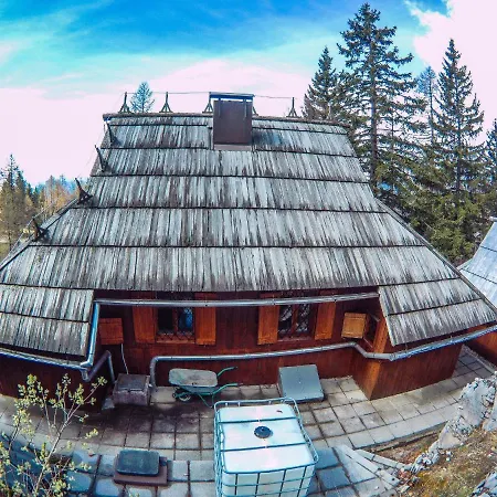 Velika Planina Slovenka Appartement Stahovica
