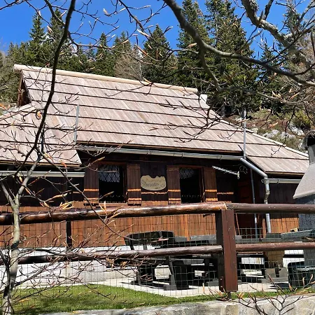 Velika Planina Slovenka Apartment Stahovica