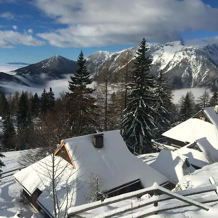 Apartmán Velika Planina Slovenka Stahovica