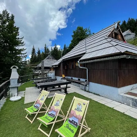 Velika Planina Slovenka *