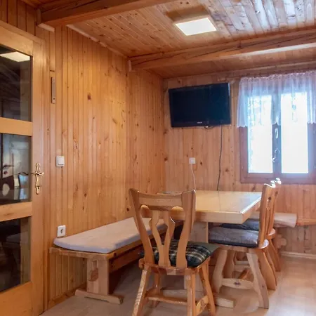 Apartmán Velika Planina Slovenka