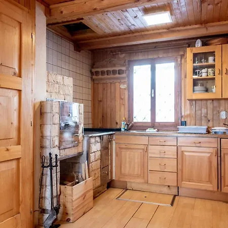 דירה Velika Planina Slovenka *