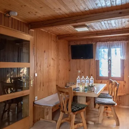 Velika Planina Slovenka Apartment