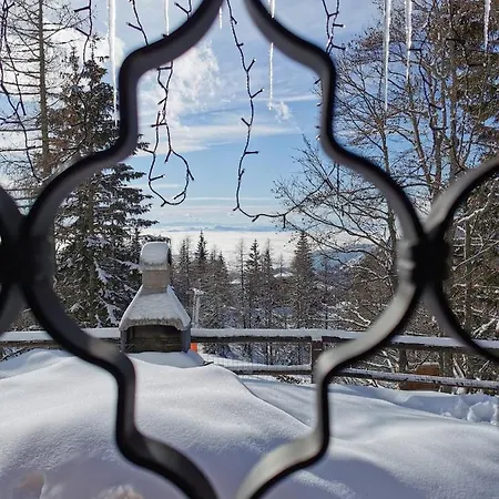 Apartment Velika Planina Slovenka Stahovica
