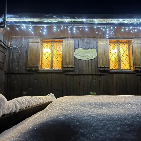 Apartmán Velika Planina Slovenka Stahovica