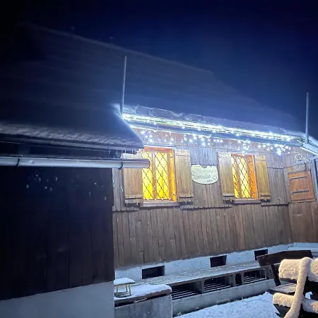 Velika Planina Slovenka