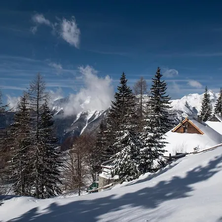 Velika Planina Slovenka