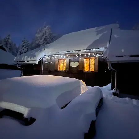 Apartment Velika Planina Slovenka