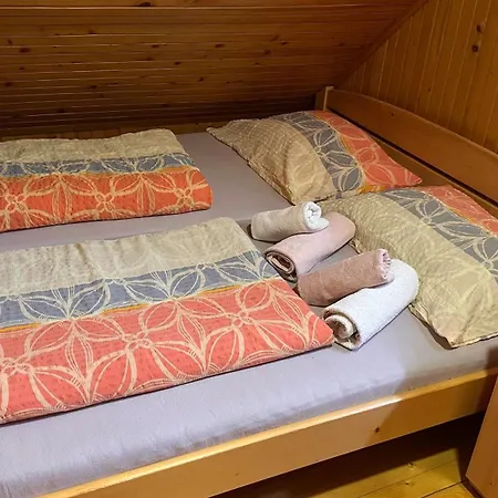 Velika Planina Slovenka Lägenhet *