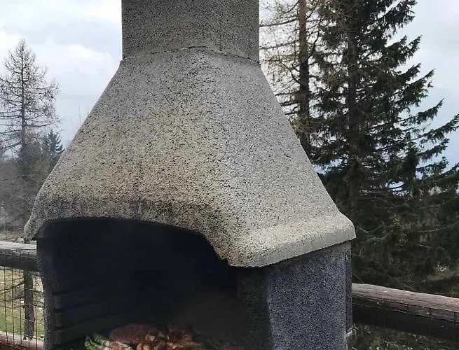 Apartment Velika Planina Slovenka *