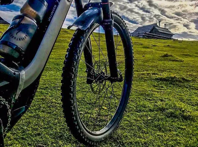 Velika Planina Slovenka *