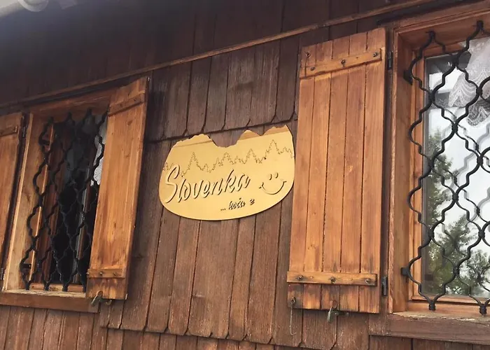 Velika Planina Slovenka * Stahovica