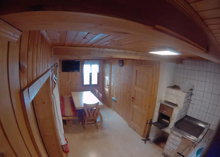 Apartment Velika Planina Slovenka *