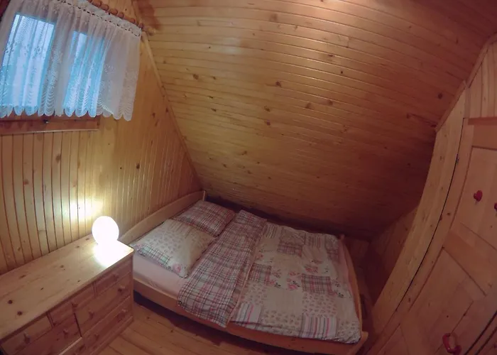 Velika Planina Slovenka Apartment *