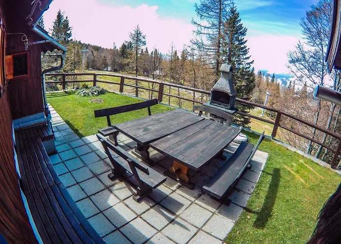 Apartment Velika Planina Slovenka *