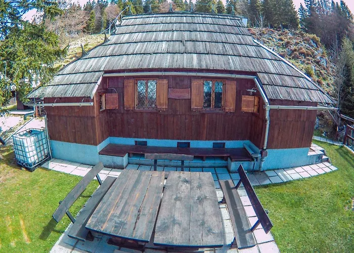 Velika Planina Slovenka Daire *