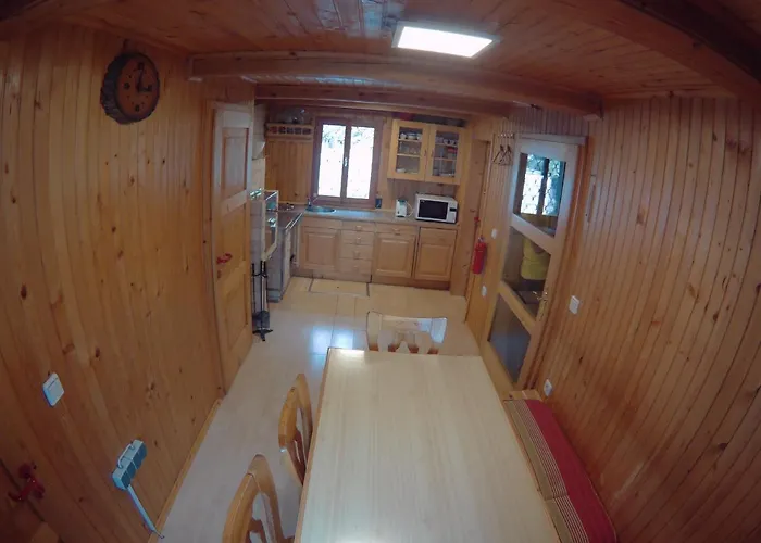 Apartment Velika Planina Slovenka