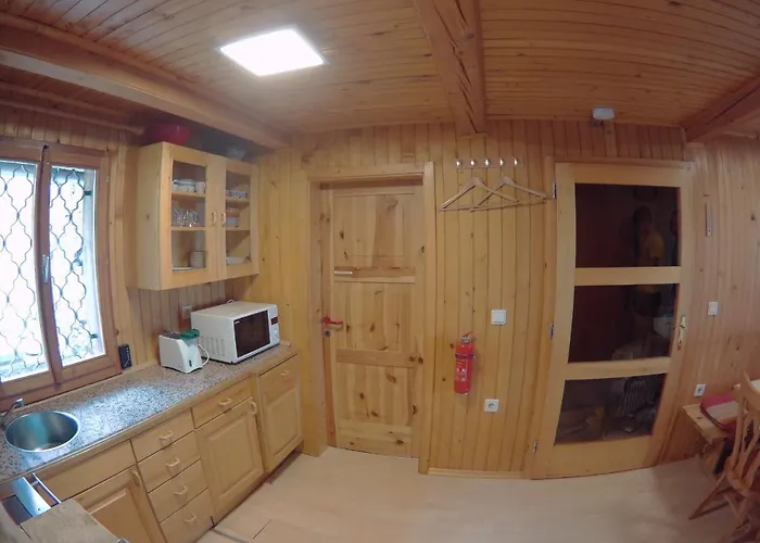 Velika Planina Slovenka Apartment *