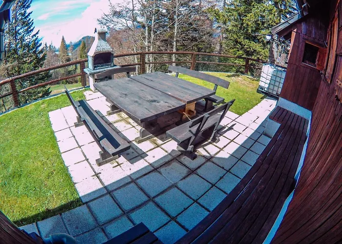 Velika Planina Slovenka