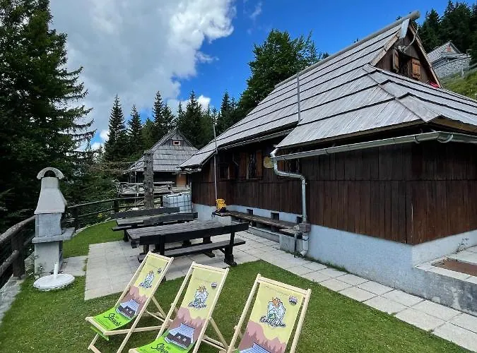 Velika Planina Slovenka *