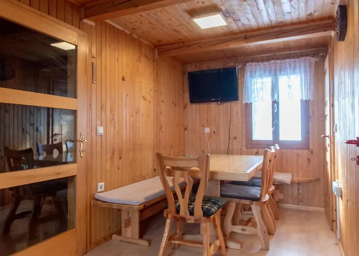 Apartment Velika Planina Slovenka