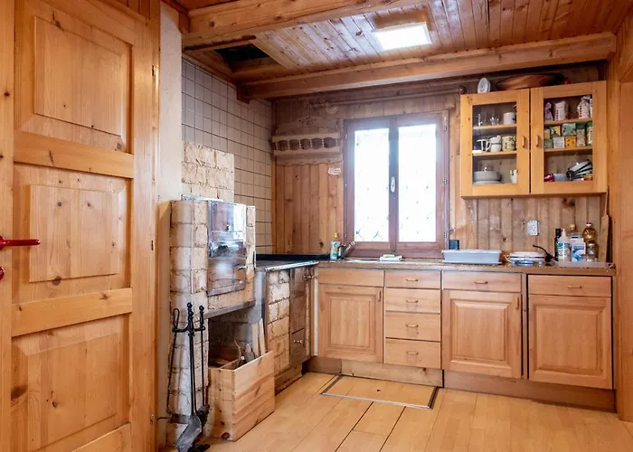 Apartment Velika Planina Slovenka *