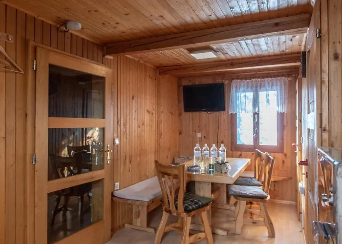 Velika Planina Slovenka Apartment