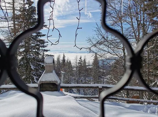 Apartment Velika Planina Slovenka Stahovica