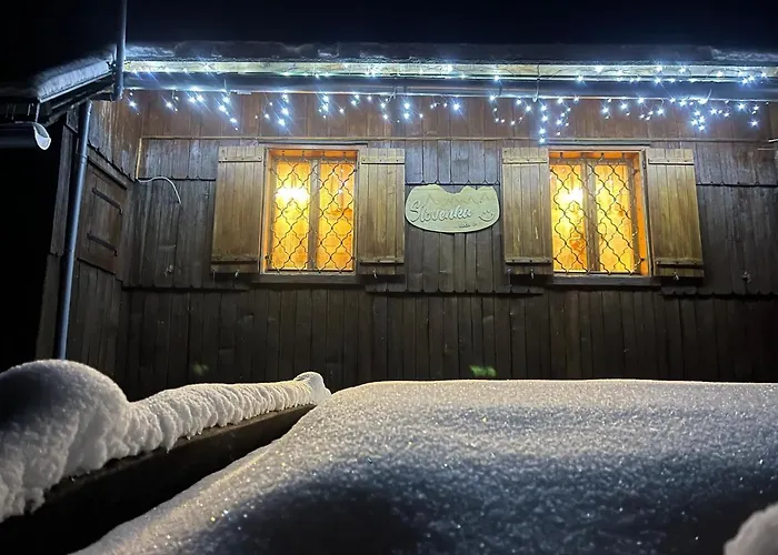 Διαμέρισμα Velika Planina Slovenka Stahovica