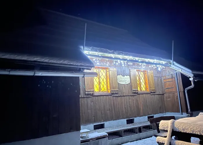 Velika Planina Slovenka