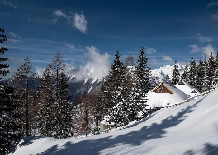 Velika Planina Slovenka