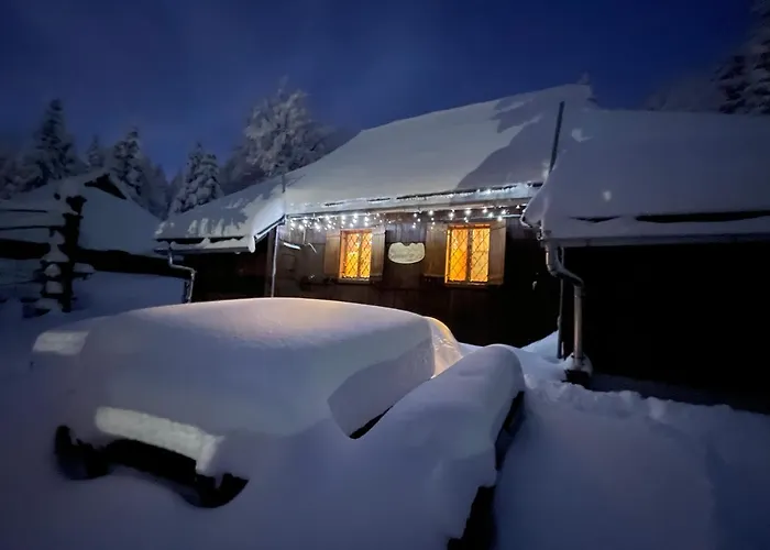 Apartment Velika Planina Slovenka